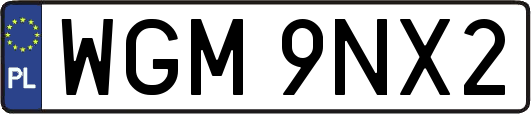 WGM9NX2