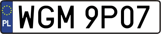 WGM9P07