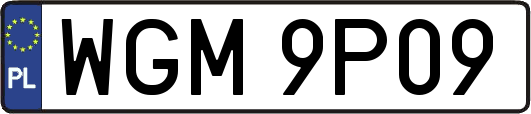 WGM9P09