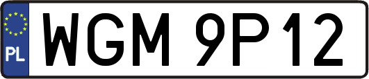 WGM9P12