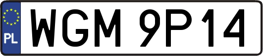 WGM9P14