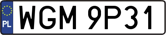 WGM9P31