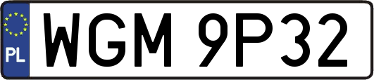 WGM9P32