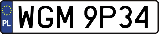 WGM9P34