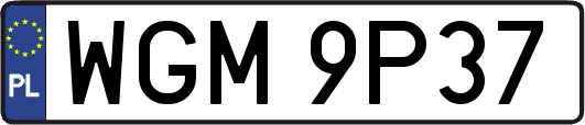 WGM9P37