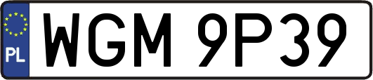 WGM9P39
