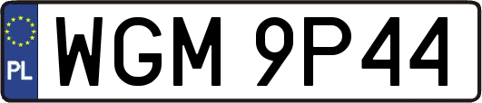 WGM9P44