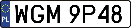 WGM9P48