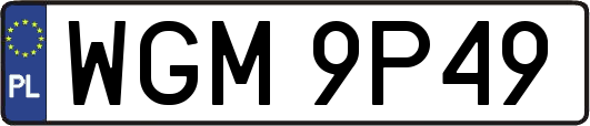WGM9P49