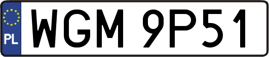 WGM9P51