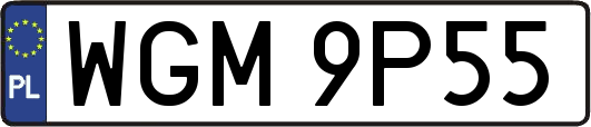WGM9P55