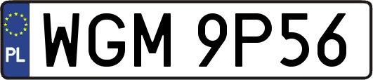 WGM9P56