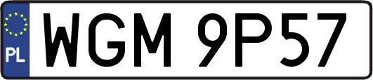 WGM9P57