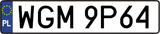 WGM9P64