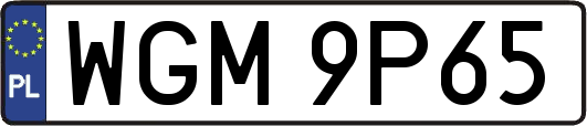 WGM9P65
