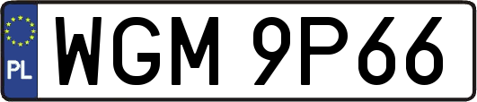 WGM9P66