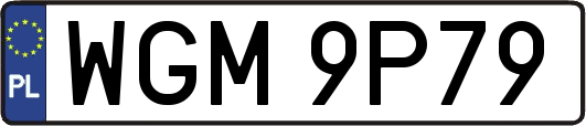 WGM9P79