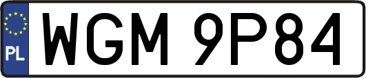 WGM9P84