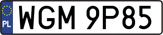 WGM9P85