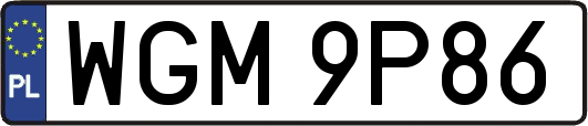 WGM9P86