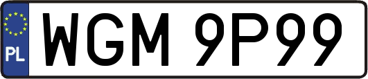 WGM9P99