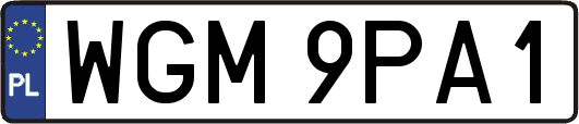 WGM9PA1