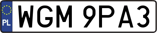 WGM9PA3