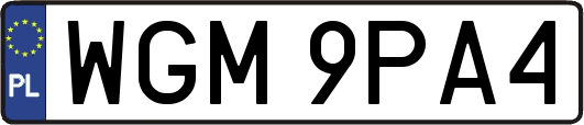 WGM9PA4