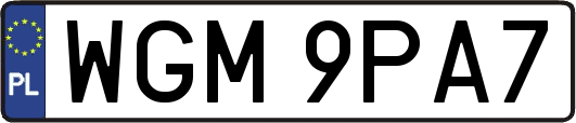 WGM9PA7