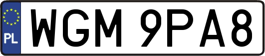 WGM9PA8