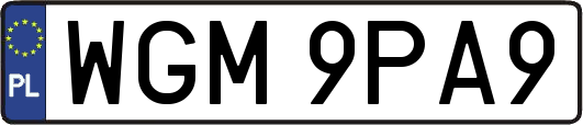 WGM9PA9