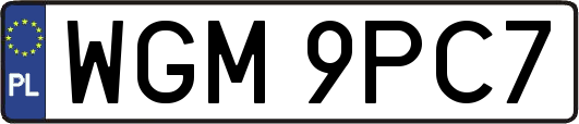 WGM9PC7