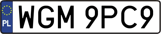 WGM9PC9