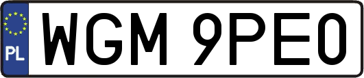 WGM9PE0