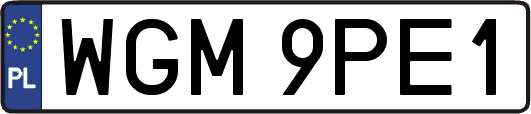 WGM9PE1