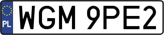 WGM9PE2