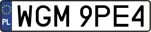 WGM9PE4