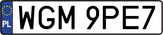 WGM9PE7