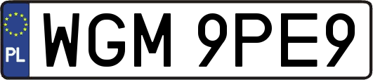 WGM9PE9
