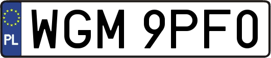 WGM9PF0