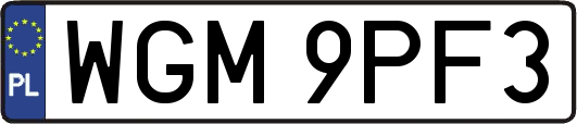 WGM9PF3