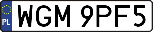 WGM9PF5