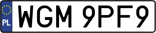 WGM9PF9