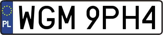 WGM9PH4