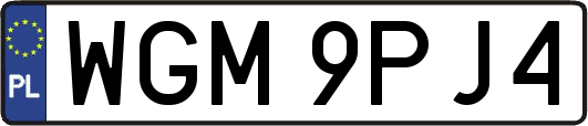 WGM9PJ4