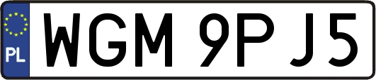 WGM9PJ5