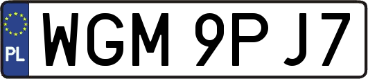 WGM9PJ7