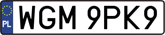 WGM9PK9