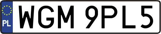WGM9PL5