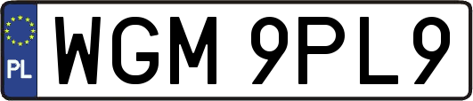 WGM9PL9